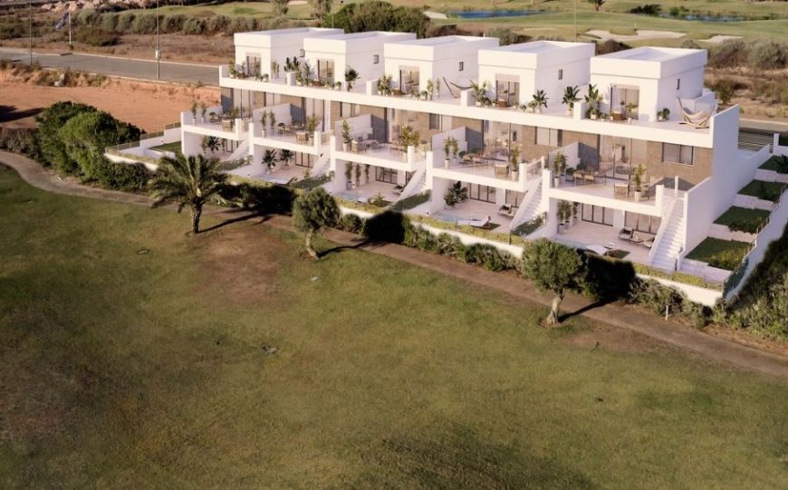 Nueva construcción  - Villa - Los Alcázares