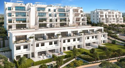 Apartments - New Build - Las Colinas - Las Colinas
