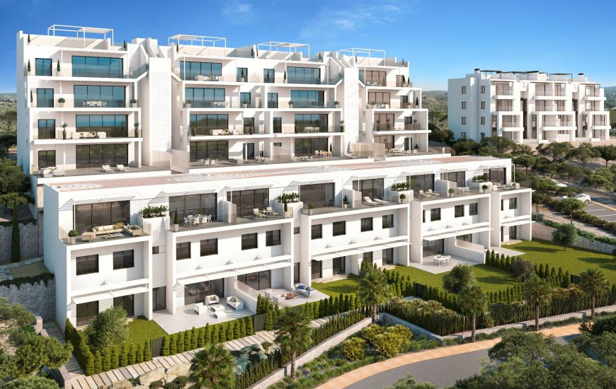 New Build - Apartments - Las Colinas