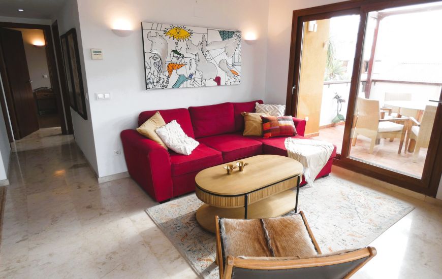 Sale - Apartments - Punta Prima