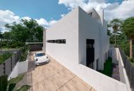 Nueva construcción  - Villa - Torre Pacheco