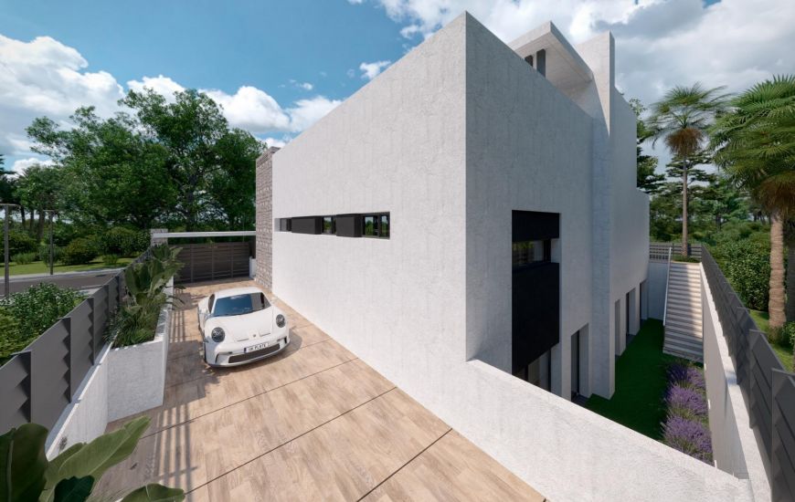 Nueva construcción  - Villa - Torre Pacheco