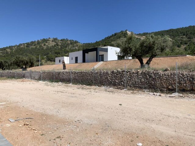 New Build - Country Property - Hondón de las Nieves