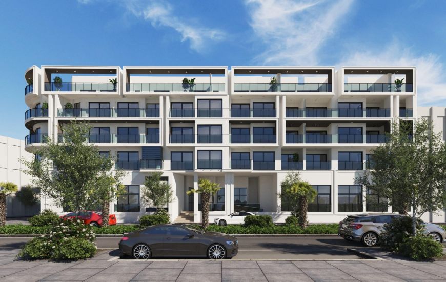 New Build - Apartments - Alicante