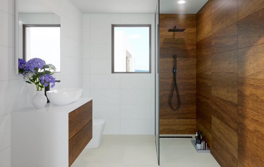 Nueva construcción  - Villa - Finestrat