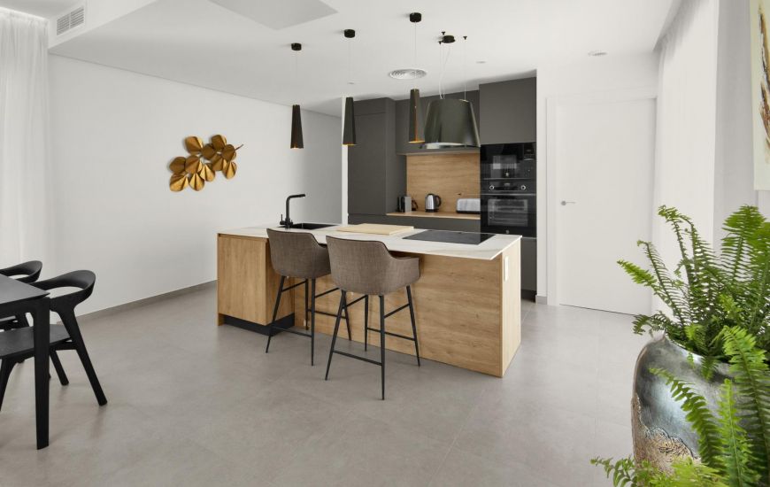 New Build - Villa - Banos y Mendigo