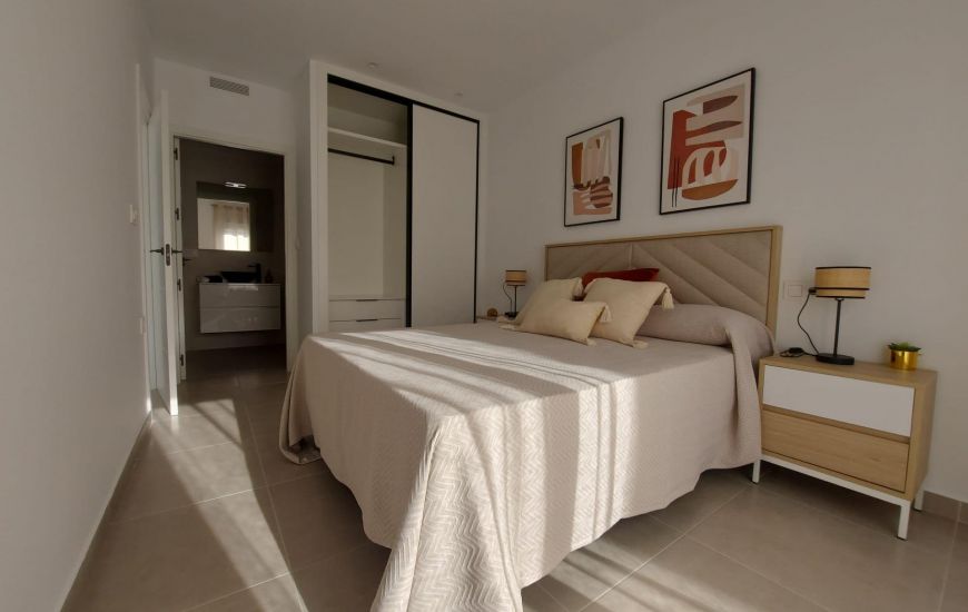 Nueva construcción  - Villa - Torre Pacheco