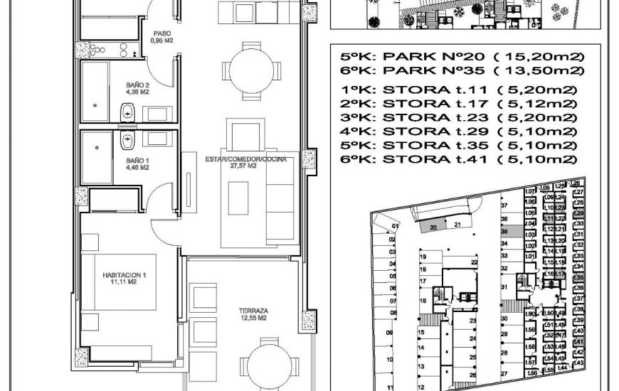 New Build - Apartments - Guardamar del Segura