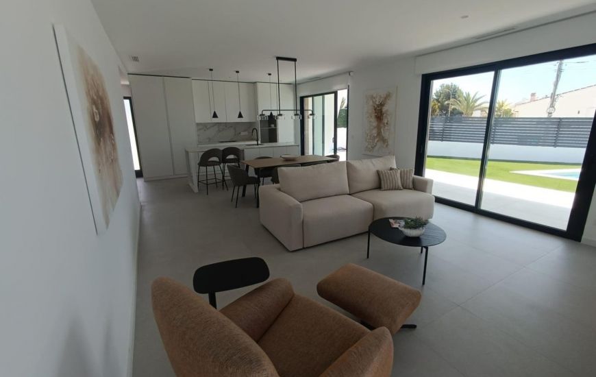 Sale - Villa - Ciudad Quesada