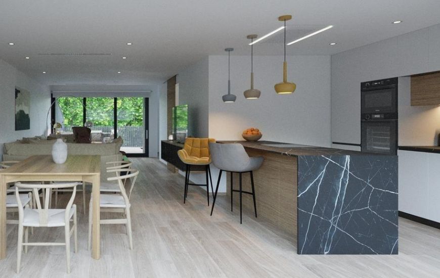 Nueva construcción  - Apartamentos - Finestrat