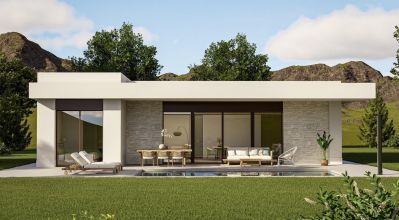 Villa - New Build - Pinoso - Pinoso