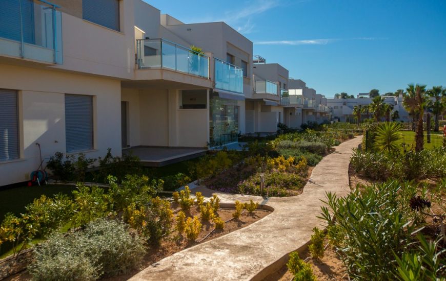 Nueva construcción  - Apartamentos - Vistabella Golf Resort - Vistabella Golf