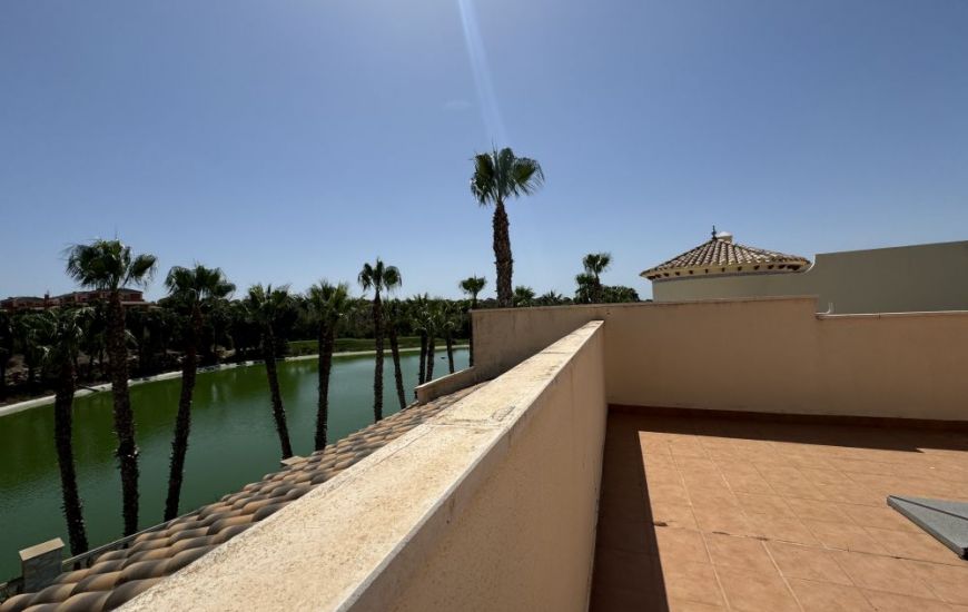 Sale - Villa - Las Ramblas