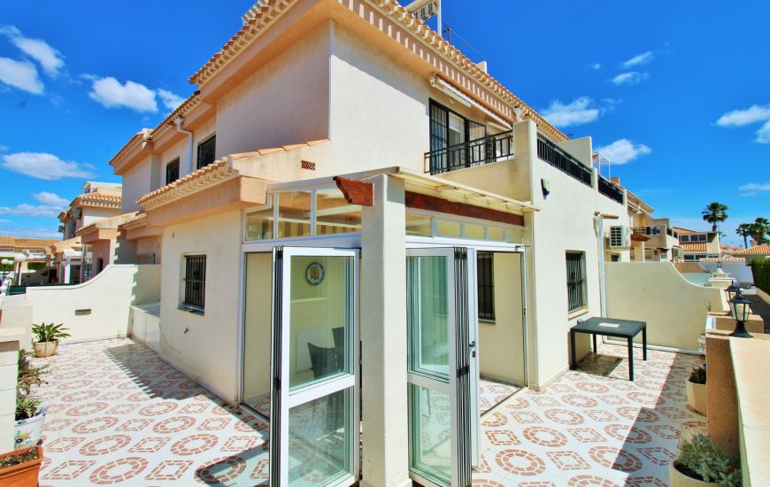 Sale - Townhouse - Playa Flamenca