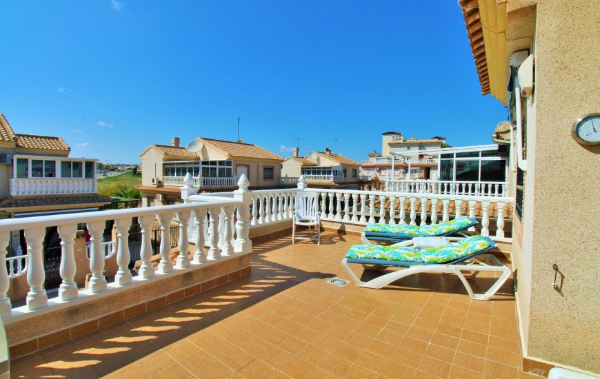 Venta - Adosado - Playa Flamenca