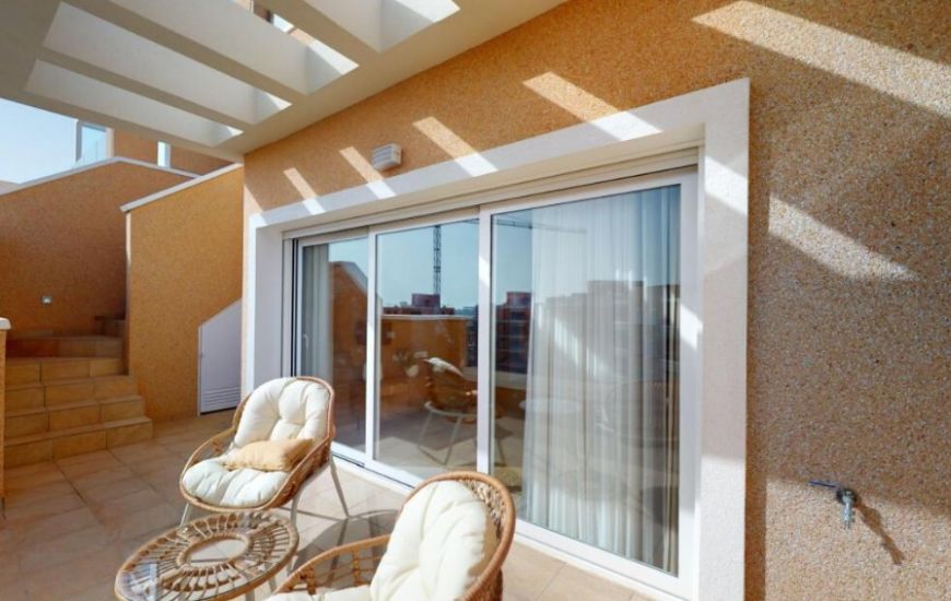 Nueva construcción  - Apartamentos - El Raso - El Raso, Guardamar