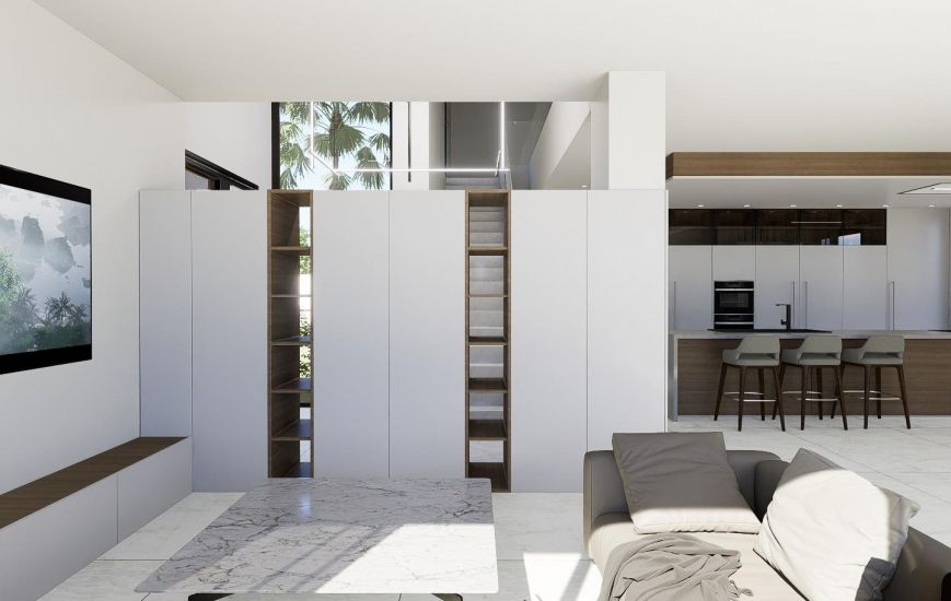 Nueva construcción  - Villa - Orihuela Costa