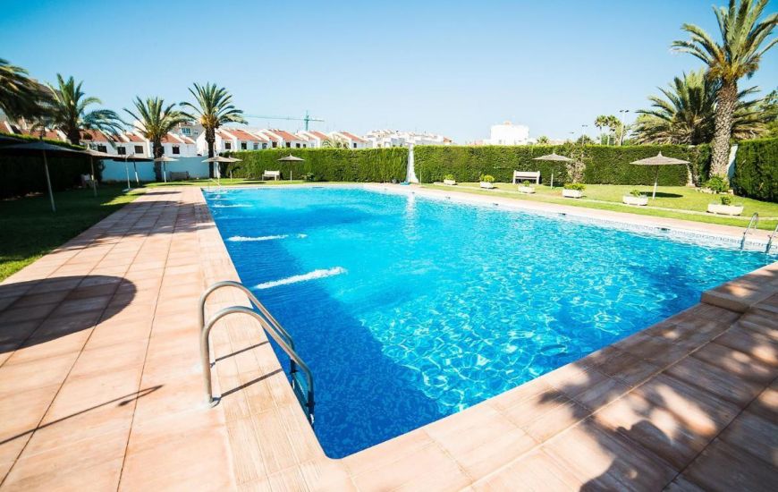 Sale - Bungalow - Calas Blancas