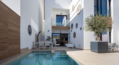 Villa - Sale - Benijófar - 