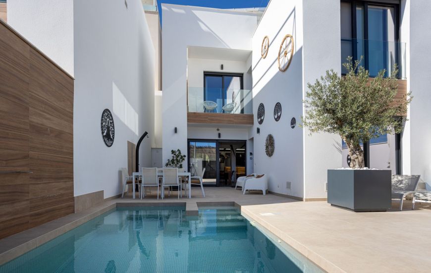 Sale - Villa - Benijófar - 