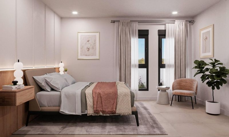 Sale - Apartments - Fuente Alamo - Fuente alamo de Murcia