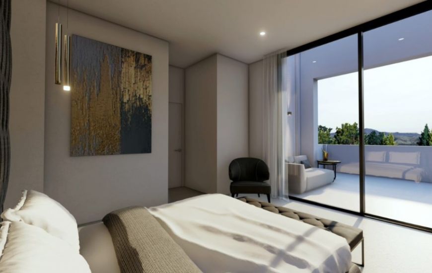 New Build - Villa - Benissa