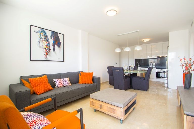 New Build - Apartments - Orihuela Costa