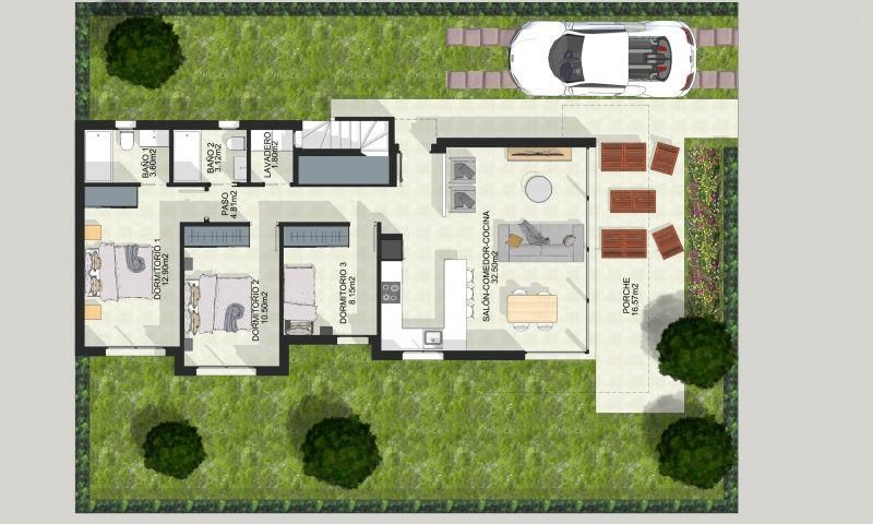 New Build - Villa - Alhama de Murcia