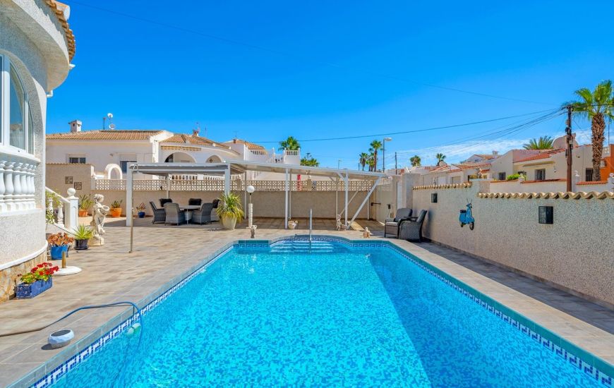 Sale - Villa - Ciudad Quesada