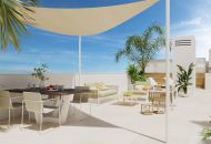 New Build - Bungalow - San Juan de los Terreros