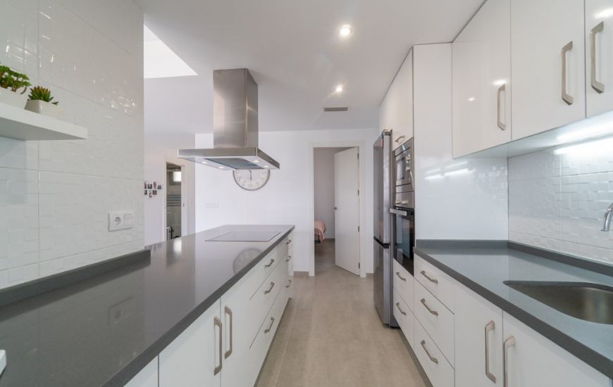 Sale - Apartments - Villamartin