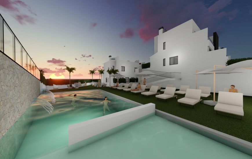 Nueva construcción  - Adosado - Cox
