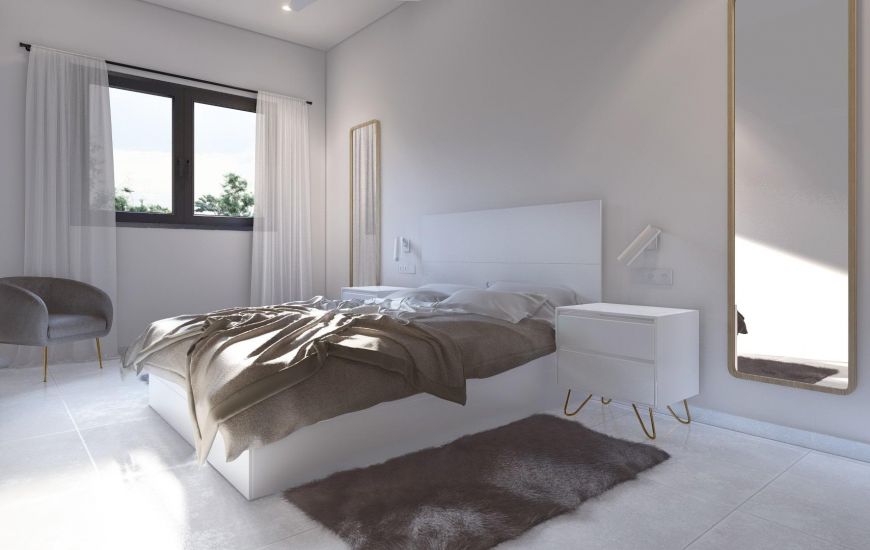 New Build - Apartments - Torre Pacheco