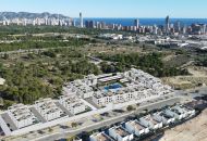 New Build - Apartments - Finestrat