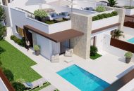 New Build - Villa - Orihuela