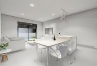 Nueva construcción  - Villa - Torre Pacheco