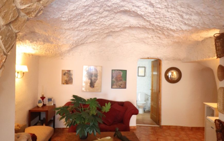 Sale - Country Property - Hondón de las Nieves