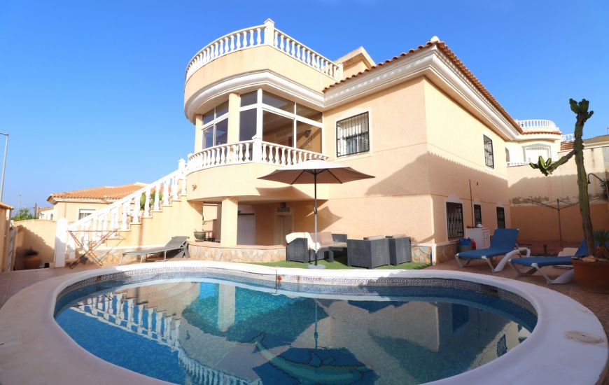 Sale - Villa - Benijofar - 