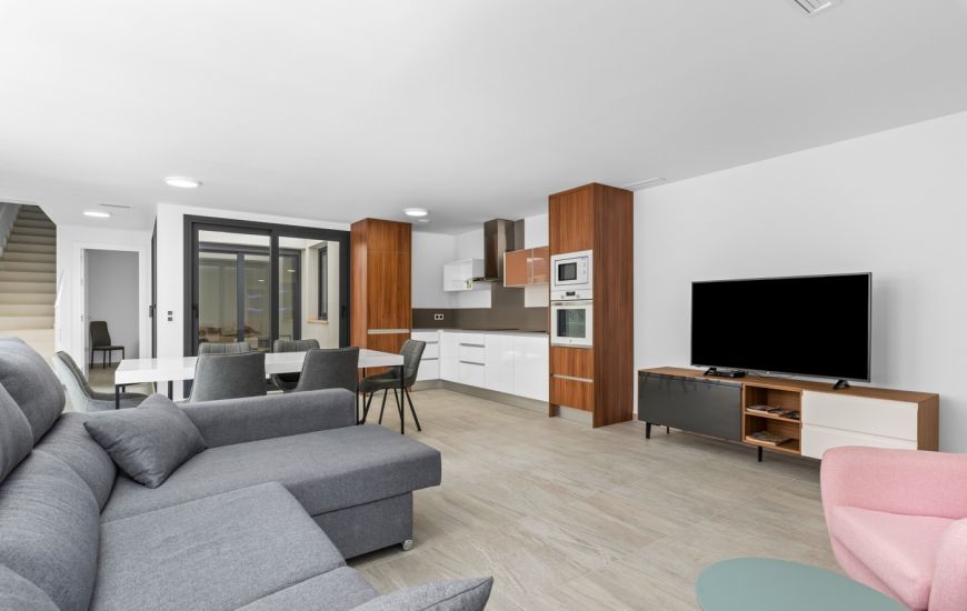 Sale - 4. House - Detached Villa - San Miguel de Salinas - San Miguel De Salinas