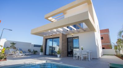 Villa - Nueva construcción  - Los Montesinos - Los Montesinos