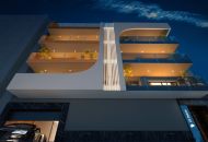 New Build - Apartments - Torrevieja