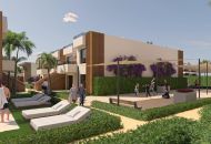 New Build - Bungalow - Alhama de Murcia