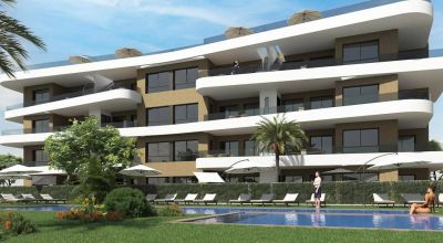 Apartamentos - Nueva construcción  - Orihuela Costa - Orihuela Costa