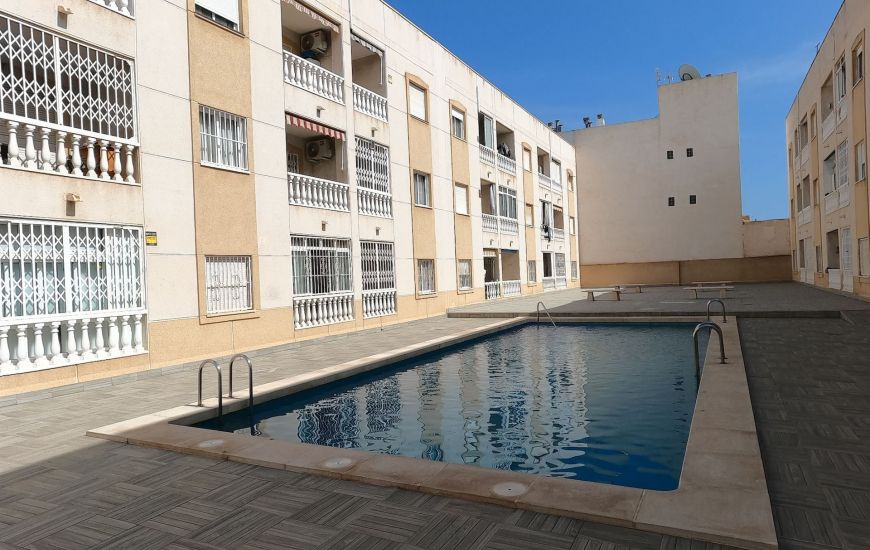 Sale - Apartments - Torrevieja