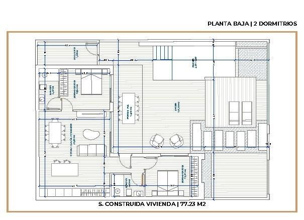 New Build - Villa - Torre Pacheco