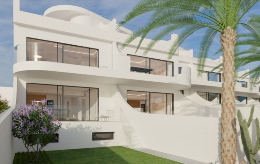 New Build - Apartments - La Mata