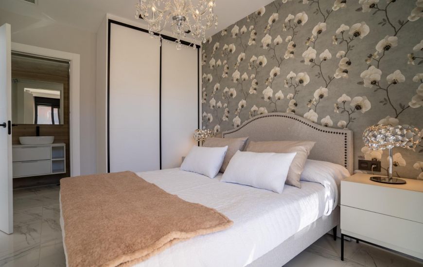 Nueva construcción  - Bungalow - Pilar de la Horadada