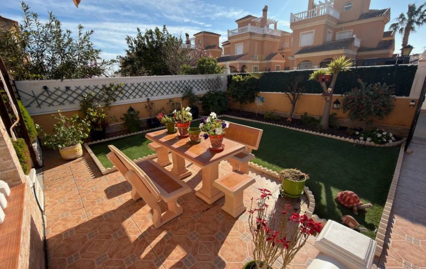 Sale - Villa - Lo Crispin