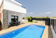 New Build - Villa - Los Montesinos