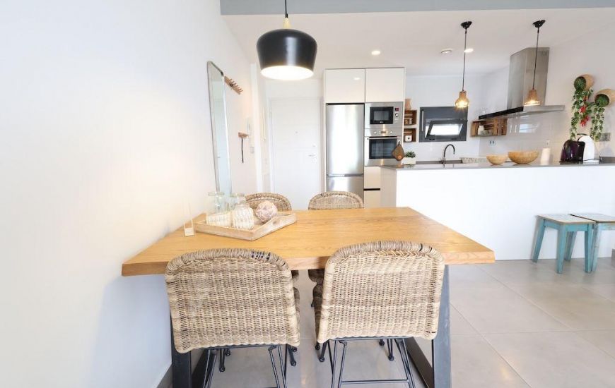 Venta - Bungalow - Pilar de la Horadada